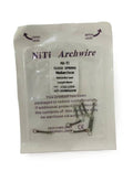Ressort hélicoïdal fermé NiTi medium (10pcs)