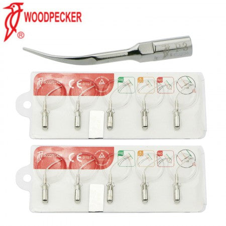 Inserts de détartrage - WOODPECKER