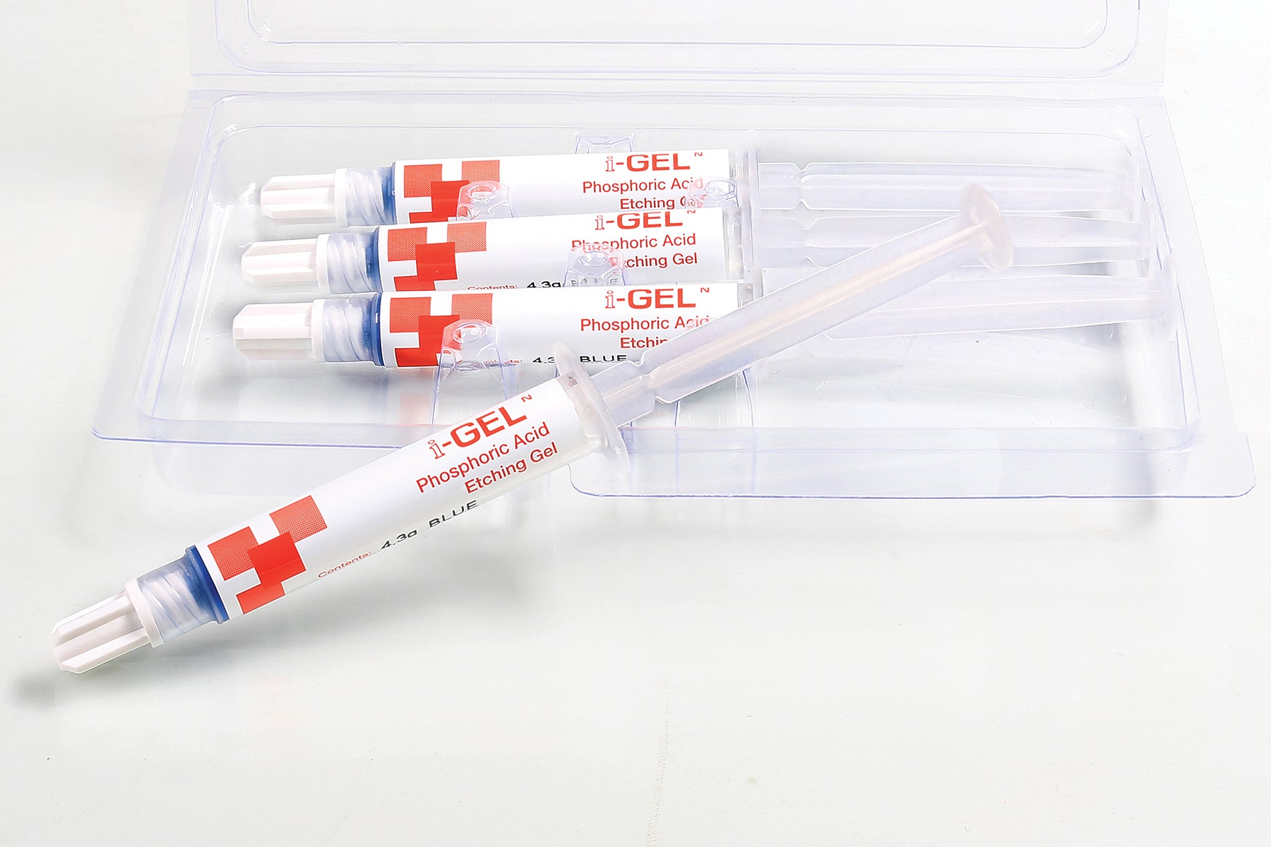 i-GEL - Coffret