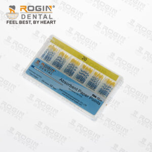Pointes absorbantes ROGIN DENTAL