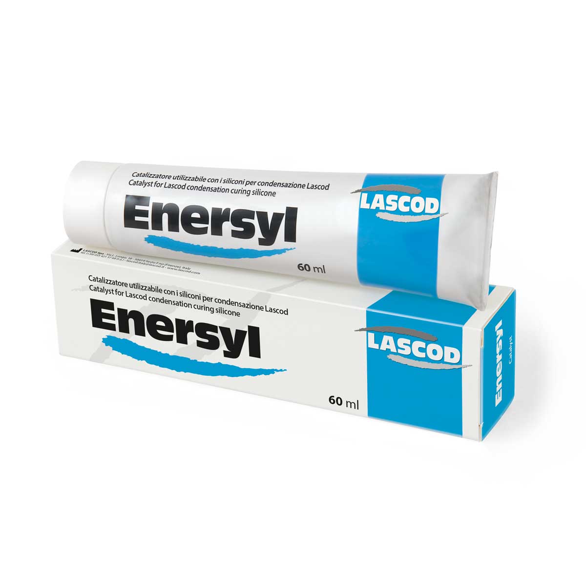 Silaxil regular + Enersyl - LASCOD