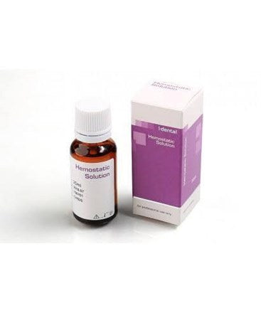 Hemostatic Solution 20ml - i-dental