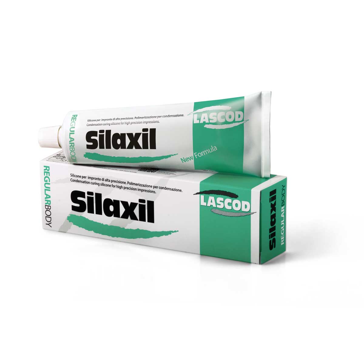 Silaxil regular + Enersyl - LASCOD