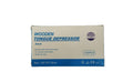 Abaisse-langue B/100 - DECOMED