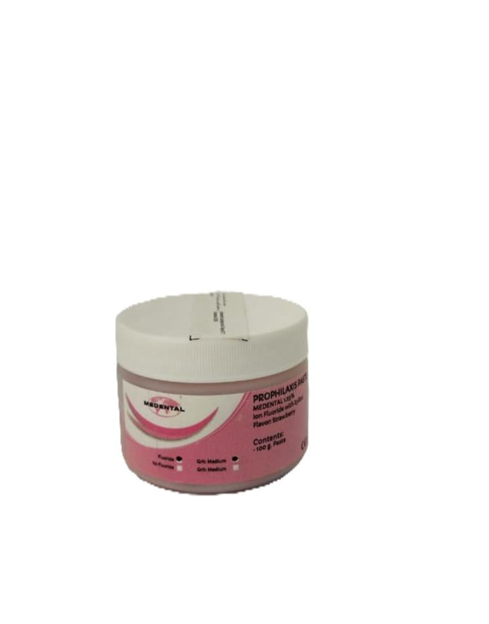 Pâte prophylactique MEDENTAL