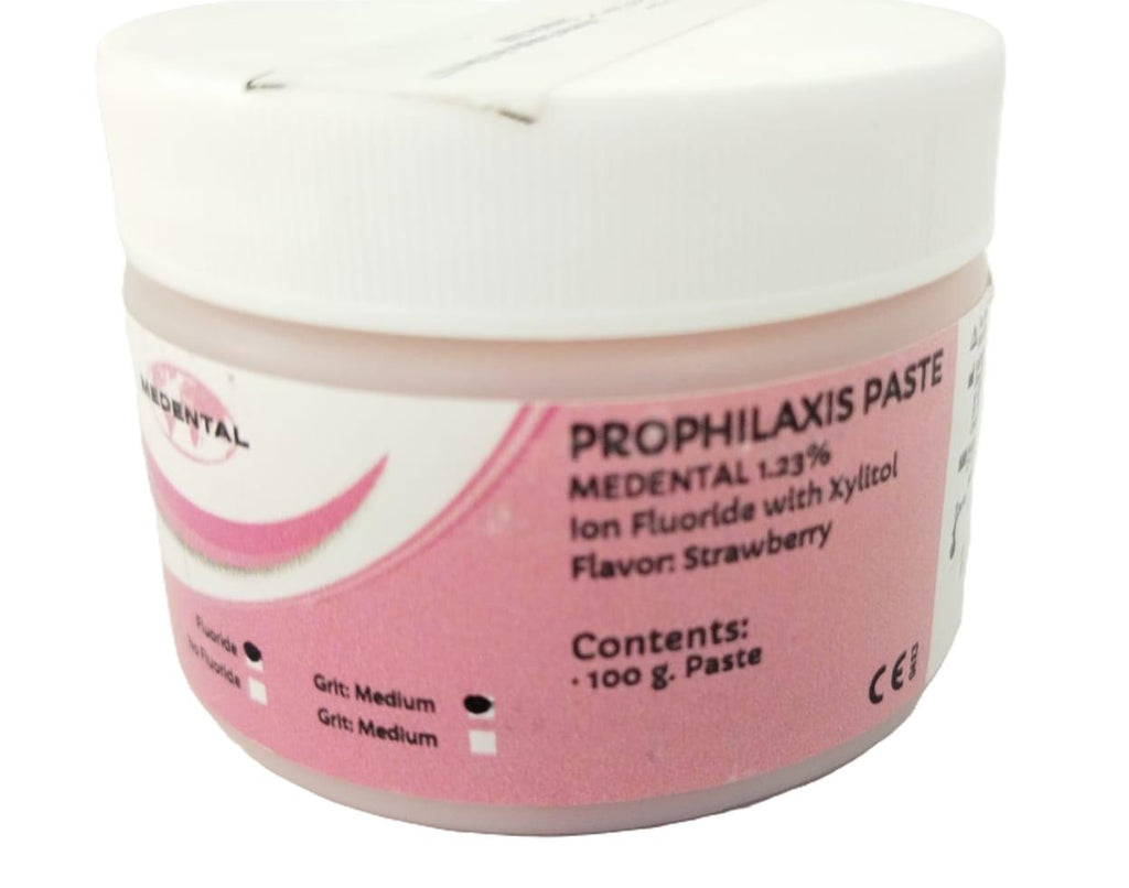 Pâte prophylactique MEDENTAL