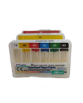 Pointes Absorbantes METABIOMED