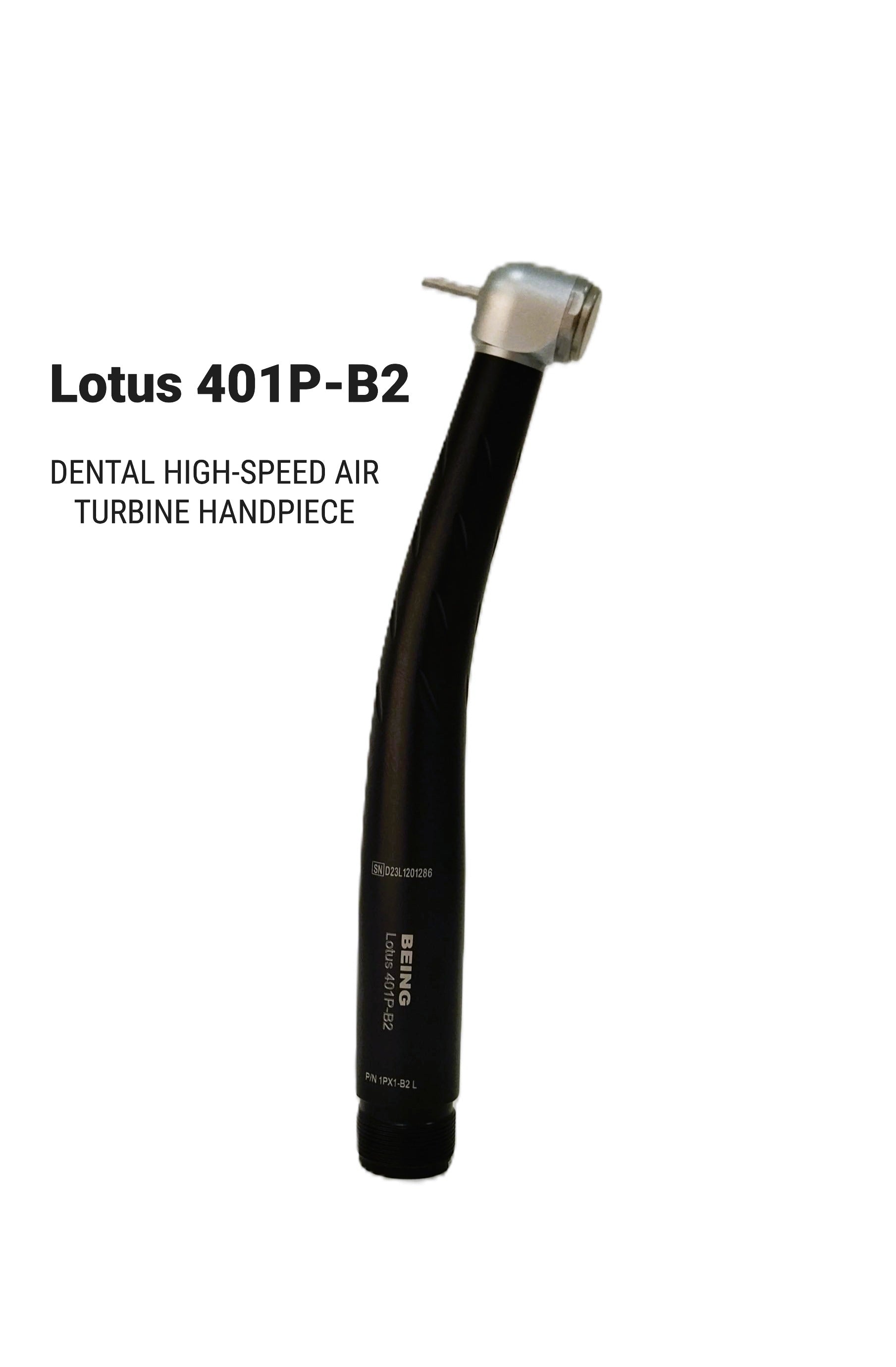 Turbine Being Lotus 401P-B2