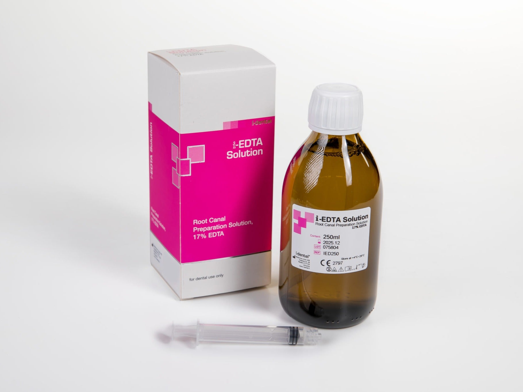 i-EDTA solution 50ml