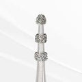 Fraise pour facettes diamentée bague bleue FG.018 - VERDENT
