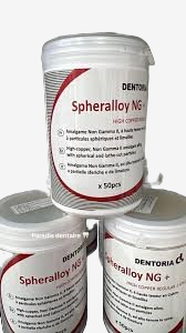 Amalgame DD Spheralloy NG+ - Dentoriac