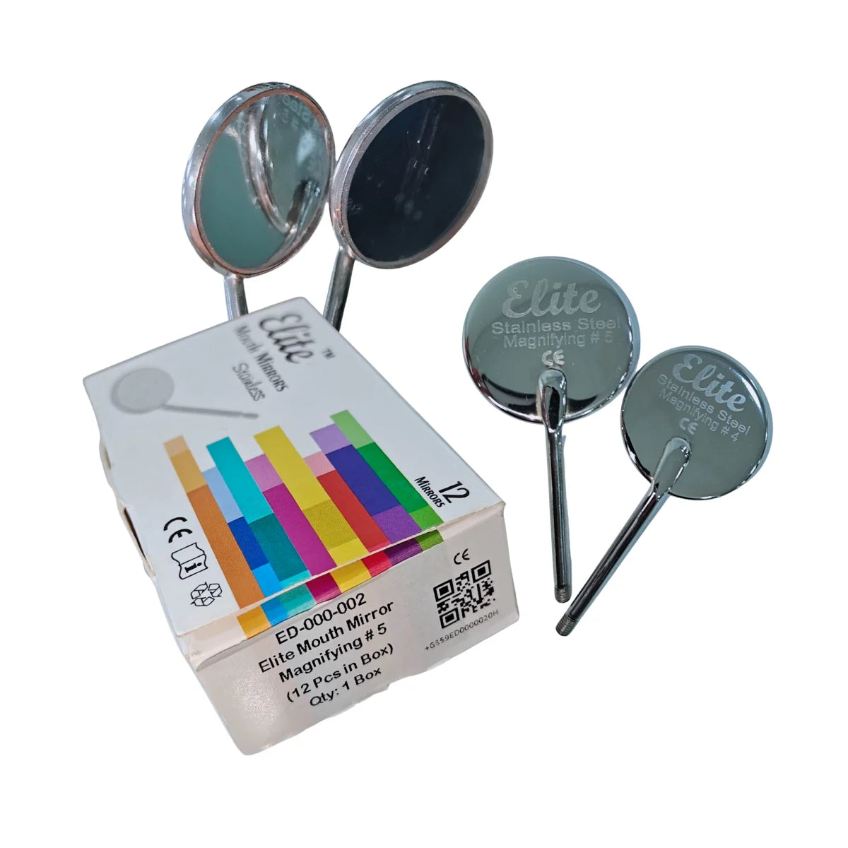 Miroir grossissant Elite