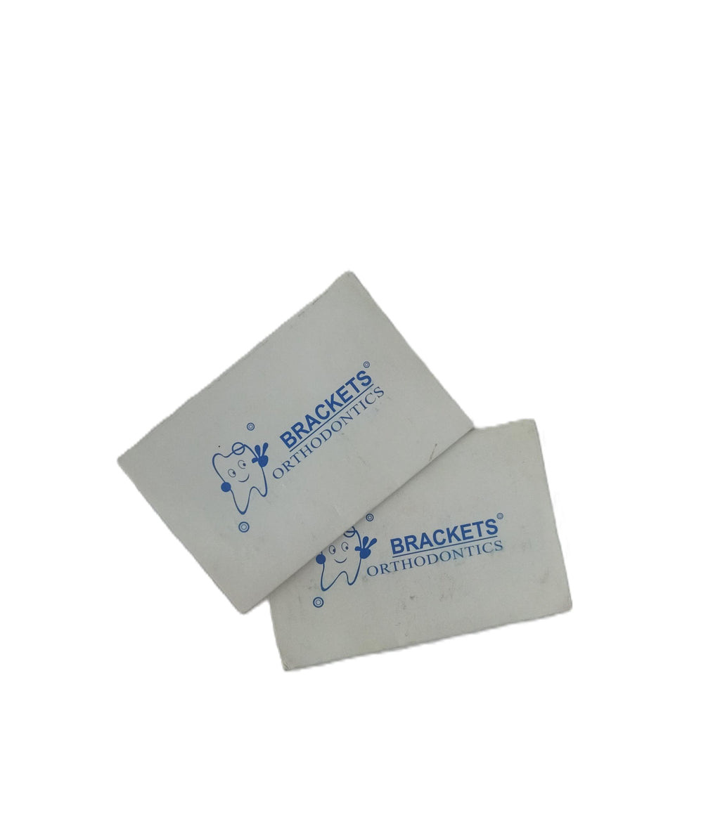 Brackets enveloppe