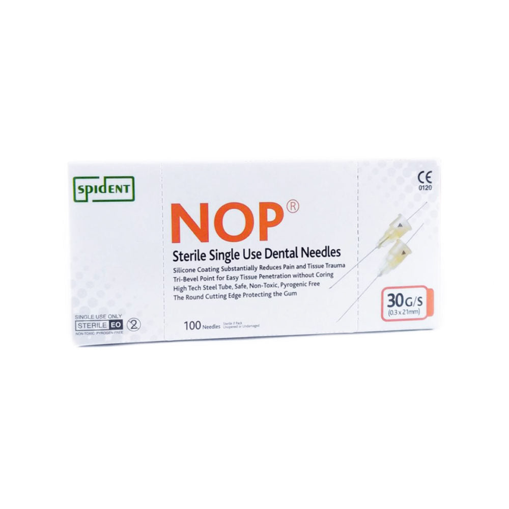 Aiguilles NOP 30G - Spident