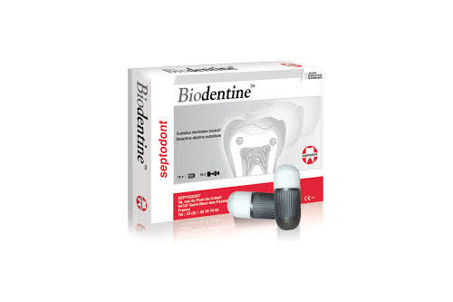 Biodentine (1 CAPS) - Septodont