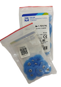 Disques de polissage Bleu 40 pcs - TOR VM
